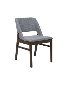 Nyx Chair Walnut Wood