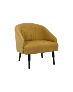 Vale Lounge Chair Wood