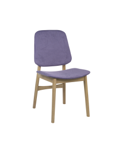 Liora Chair White Wood