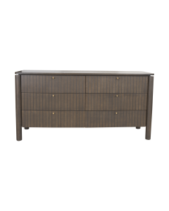 Riven Dresser Walnut