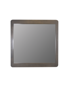 Riven Mirror Walnut