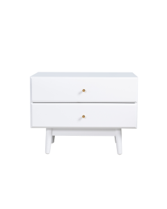 Liora Nightstand White