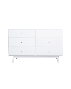 Liora Dresser White