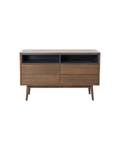 Nyssa Dresser Walnut