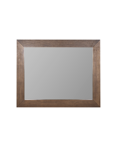 Nyssa Mirror Walnut