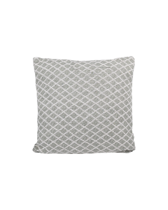 Samiel Cushion Green Cotton Mix