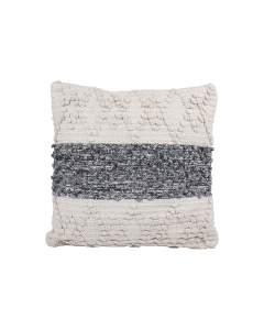 Emira Cushion Cover Cream Cotton Mix