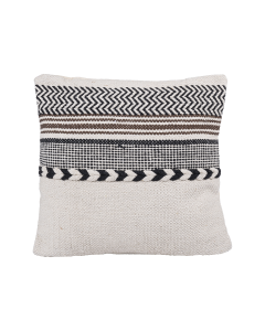 Flexy Cushion Cover Beige Cotton Mix