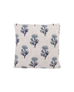Keen Cushion Cover Beige Cotton Mix