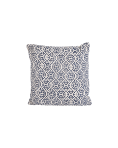 Marv Cushion Cover Beige Cotton Mix