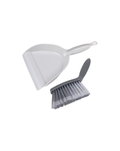 Virga Dustpan & Brush Set