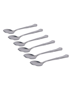 Mia Dessert Spoon 6Pcs