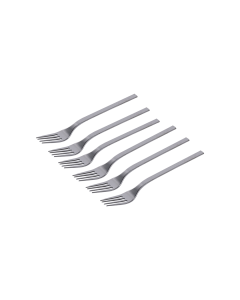 Frida Dessert Fork 6Pcs