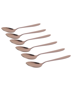 Milan Spoon 6Pcs