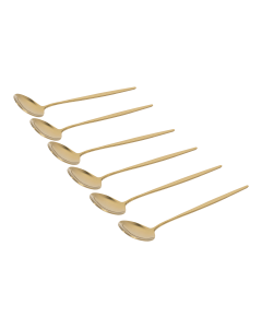 Merris Spoons 6 Pcs