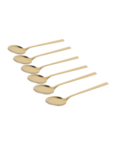 Clayre Spoons 6Pcs