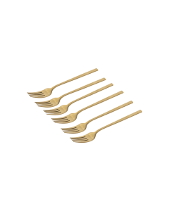 Clayre Fork 6pcs