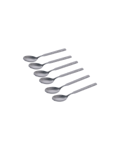 Nety Dessert Spoon 6Pcs