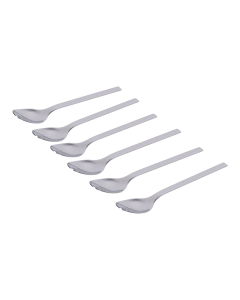 Nox Dessert Spoon 6Pcs