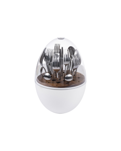 Jolyon Cutlery Set 24Pcs