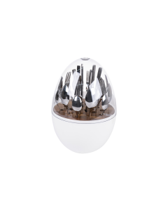 Aleta Cutlery Set 24Pcs