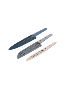 Eiffel Kitchen Knife 3Pcs