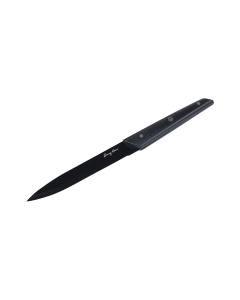 Ophelie Kitchen Knife Black 3Pcs