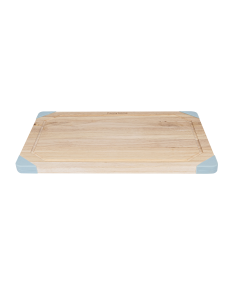 Eloy Chopping Board Natural Rubber Wood
