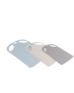 Flexilis Chopping Board 3Pcs Blue