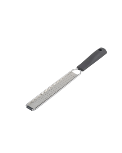 Oihane Cheese Grater Citrus Zester Gray