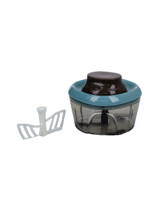 Trella Onion Chopper Blue