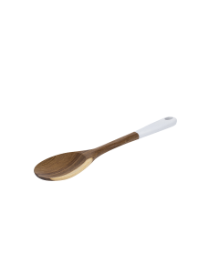 Mellifluus Spoon White Wooden
