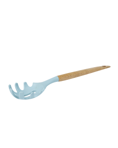 Umbra Pasta Server Blue Silicone