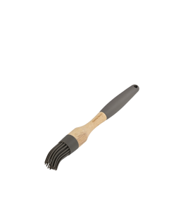 Credo Pastry Brush Gray
