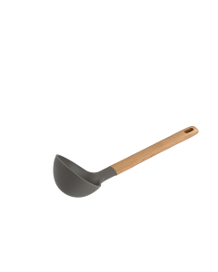 Veritas Soup Ladle Brown Silicone
