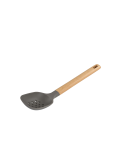 Veritas Slotted Spoon Brown