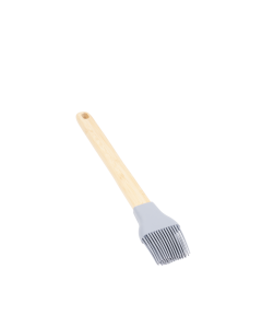 Miller Pastry Brush Blue Silicone