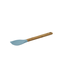 Miller Corner Spoon Blue Silicone