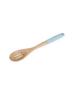 Nix Slotted Spoon Blue