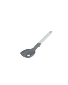 Peiskos Slotted Spoon Blue Nylon