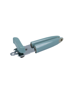 Bimble Can Opener Blue White