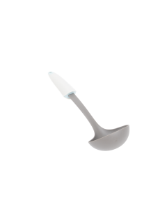 Lacuna Soup Ladle Blue White Nylon