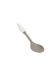 Lacuna Spoon Blue White Nylon Solid