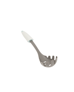 Lacuna Pasta Server Blue White Nylon