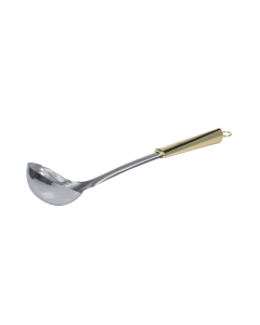Skosh Soup Ladle Gold