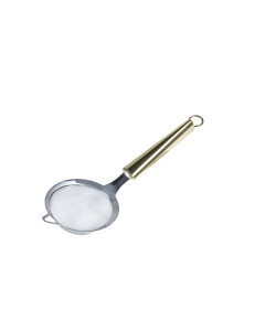 Skosh Tea Strainer Gold