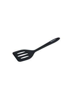 Mizzle Slotted Turner Black
