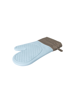 Fernweh Oven Glove Blue Silicone