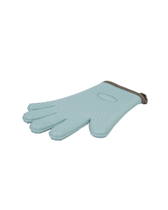 Fernweh Silicone Oven Glove - Blue