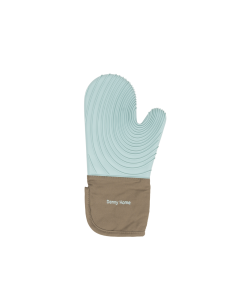 Fernweh Oven Glove Blue Silicone